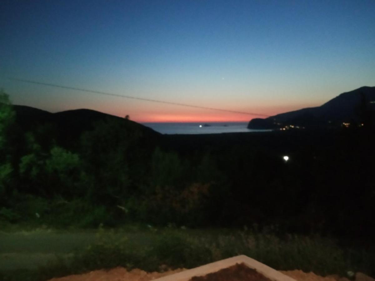Adriatic Sunset House Villa Petrovac Exterior photo