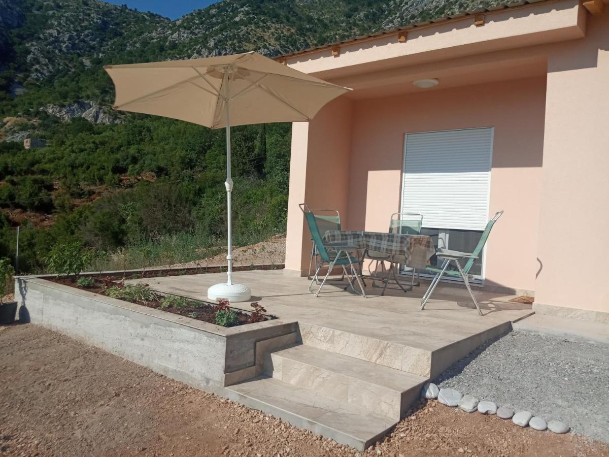 Adriatic Sunset House Villa Petrovac Exterior photo